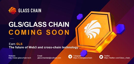 Polkadot another Cross-chain Star Glass Chain Leads the Cross-chain Technology